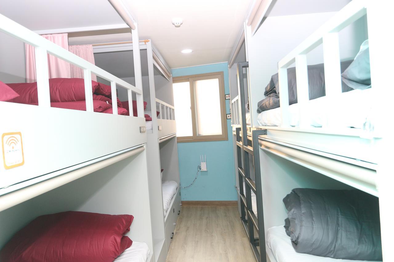 Daegu Midtown Hostel Exteriör bild